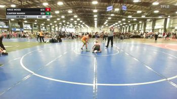 119 lbs Rr Rnd 1 - Bryce Fiore, Team Gotcha - MS vs Ezekiel Perdue, Scrapyard Dawgs - MS