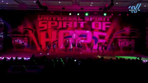 Island Allstars North - Sharks [2025 L1.1 Youth - PREP Day 1] 2025 Spirit of Hope Grand Nationals