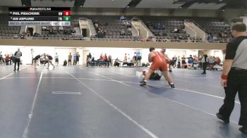 285 Championship Bracket Champ. Round 2 - Phil Pisachunk, Mound Westonka vs Ian Asplund, Forest Lake