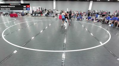 150 lbs Konnor Fordyce, Team Idaho vs Beau Smith, Team Oregon