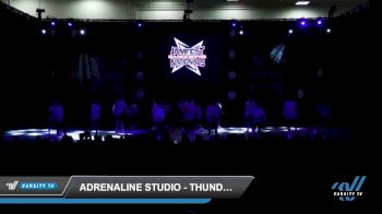 Adrenaline Studio - THUNDER CREW [2022 Senior Coed - Hip Hop - Large Day 2] 2022 JAMfest Dance Super Nationals