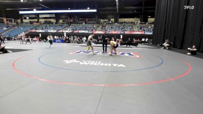 180 lbs Quarterfinal - Siara Arrington, Ottawa vs Piper Fowler, William Penn