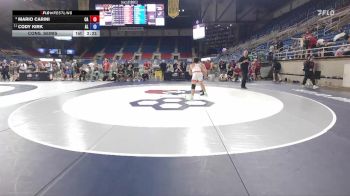 175 lbs Cons. Semis - Mario Carini, CA vs Cody Kirk, AL