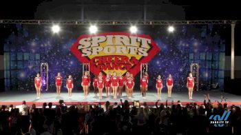 Cheer Florida All Stars - Serpents [2022 L2 Junior - Medium Day 2] 2022 Spirit Sports West Palm Beach Nationals DI/DII
