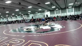 115 lbs Champ. Round 2 - Rylee Brice, Kelso vs Kayla Landers, Chatfield