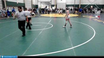 149 lbs Cons. Round 2 - Zack Fish, Adams State vs Trent Moses, Ottawa University