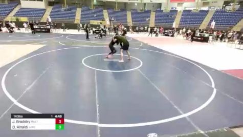 Jason Brodsky vs Dominic Rinaldi 2022 F2W Summer Classic