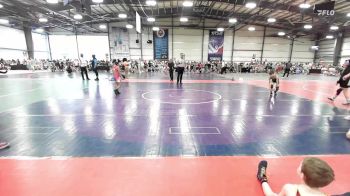 65 lbs Rr Rnd 2 - Waylon Worley, Ride Out Wrestling Club vs Sergio Bolano, Ragin Raisins Concord ES
