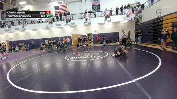 Replay: Mat 4 - 2025 Big Horn Basin MS Conference 2025 | Dec 6 @ 10 AM