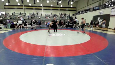 138 lbs Consolation - Pace Lilenfeld, Level Up Wrestling Center vs Christian Saravia, Morris Fitness Wrestling Club