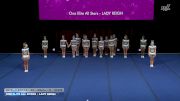 One Elite Allstars - Lady Reign [2026 L3 Senior - D2 - Small - B Semis] 2026 The D2 Summit