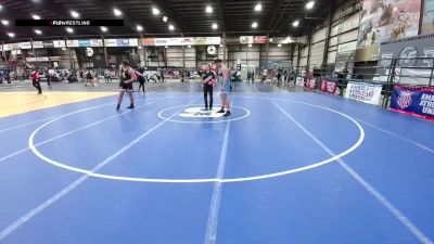 285 lbs Quarterfinal - Brady Ritz, Sheridan Wrestling Club vs Thai Cam, Sioux Center Riptide