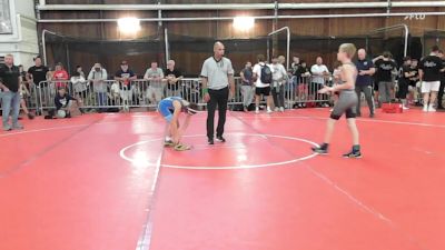 90 lbs Rr Rnd 3 - Holden Libertucci, Journeymen WC vs Ryan Smedley, Kd Trained