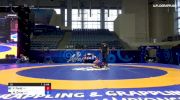 Yezbaev Farid vs Medzhidov Omar UWW World Championships