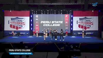 Peru State College [2025 Intermediate Large Coed Open Prelims] 2025 NCA & NDA College Nationals