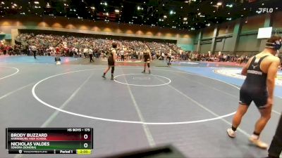 2023 Sierra Nevada Classic - HS BOYS - Videos - FloWrestling