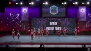 Derby Red Raiders [2022 Jr. Peewee Show Cheer 1] 2022 Pop Warner National Cheer & Dance Championship