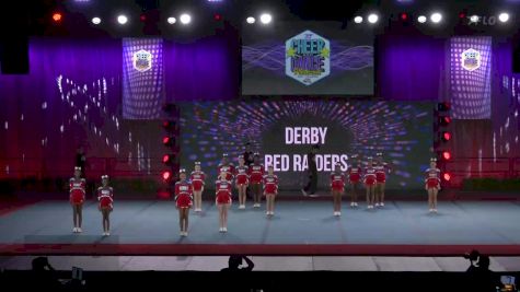 Derby Red Raiders [2022 Jr. Peewee Show Cheer 1] 2022 Pop Warner National Cheer & Dance Championship