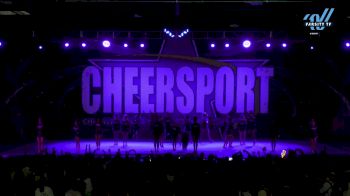 Rival Athletics - Voltage [2025 L3 Junior - Medium - A Day 2] 2025 CHEERSPORT National All Star Cheerleading Championship