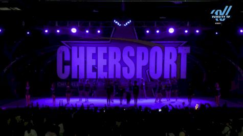 Rival Athletics - Voltage [2025 L3 Junior - Medium - A Day 2] 2025 CHEERSPORT National All Star Cheerleading Championship