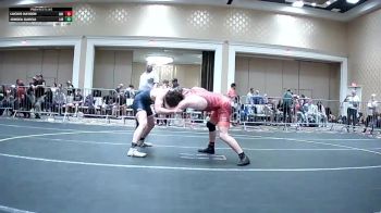 172 lbs Round Of 16 - Lucius Hayden, Bay Area Dragons WC vs Jonsea Garcia, Lab Academy