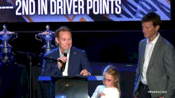 Brad Sweet Announces Retirement From Full-Time Racing At High Limit Banquet