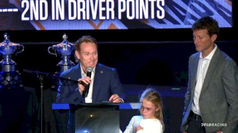 Brad Sweet Announces Retirement From Full-Time Racing At High Limit Banquet