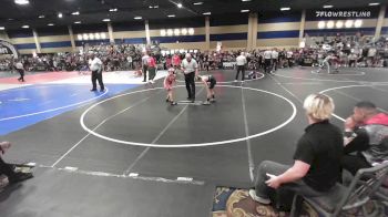 89 lbs 5th Place - Aidan Rivas, Threshold WC vs Kaden Atkinson, Gold Rush Wr Ac