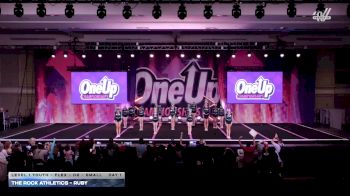 The Rock Athletics - Ruby [2026 L1 Youth - Flex - D2 - Small Day 1] 2026 One Up Grand Nationals