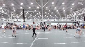 96 lbs Round 2 (8 Team) - Dominic Giannoni, Revival Jokers vs Camden Barlow, Prestige Worldwide