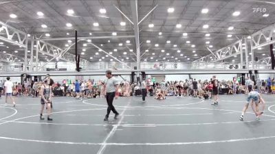 96 lbs Round 2 (8 Team) - Dominic Giannoni, Revival Jokers vs Camden Barlow, Prestige Worldwide