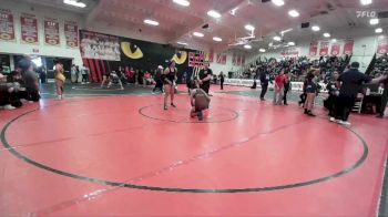 170 lbs Champ. Round 2 - Katherine Herrera, La Habra vs Melia Tuitama, St. Francis