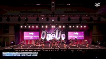 Premier Athletics - Nashville - JAGS [2026 L4 Senior - Small Day 2] 2026 One Up Grand Nationals