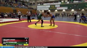 195 lbs Champ. Round 3 - Ellis Williams, Cherokee Trail vs Kannon Campbell, Buchanan