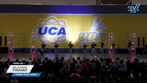 EPA AllStars - TYRANNY [2024 Youth - Variety Day 1] 2024 UCA/UDA Bluegrass Regional