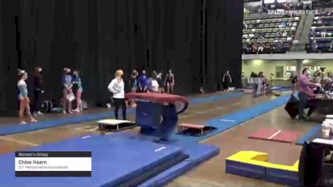 Chloe Hearn - Women's Group, G.T. Performance Gymnastics - 2021 Women's Xcel Region 4 Championships