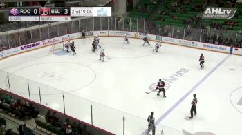 Replay: Away - 2025 Rochester vs Belleville | Apr 4 @ 6 PM