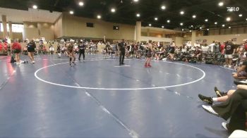 120 lbs Round 4 (6 Team) - Isaac Jung, Morris Fitness Purge vs Jett Taylor, Tough House WC