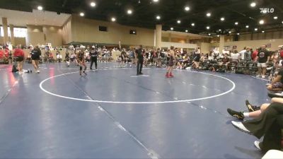 120 lbs Round 4 (6 Team) - Isaac Jung, Morris Fitness Purge vs Jett Taylor, Tough House WC