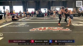 Robert J Herrera vs Milo Martinez 2024 ADCC Phoenix Open