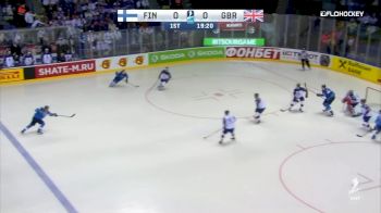 Full Replay - Finland vs Great Britian | 2019 IIHF World Championships - FIN vs GBR | IIHF World Championships - May 17, 2019 at 1:16 PM CDT
