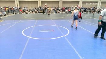 113 lbs Consi Of 32 #2 - Christian Osborn, Grindhouse WC vs Caleb Rivas, Cali Warriors W/C