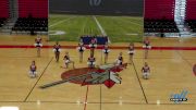 Simmons Middle School - Junior High - Pom [2022 Junior High - Pom Day 1] 2022 UDA Magic City Dance Challenge