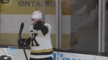 Alex McLean Goal (5) | 2026 Peterborough Petes vs Kingston Frontenacs | Oct 30