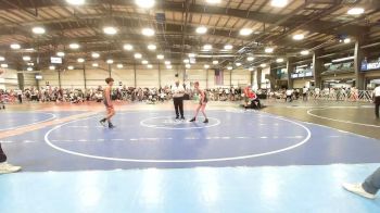 112 lbs Rr Rnd 3 - Ryder Pendergraft, The Fort Hammers - MS vs Oliver Cox, Team RJN - MS