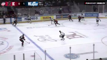 Replay: Away - 2024 Rapid City vs Wichita | Nov 1 @ 7 PM