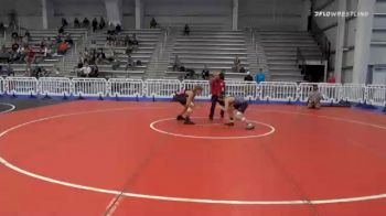 106 lbs Final - Jagger Pentney, Backyard Boyz Wrestling Club vs Tyson Cook, D2 Ducks