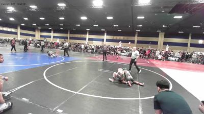 65 lbs Round Of 16 - Matthew Zubia, Top Dog WC vs Jace Trujillo, High Elevation