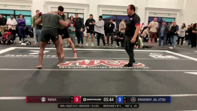 Giuseppe Lamanna vs Avery Brooks 2026 ADCC San Diego Open