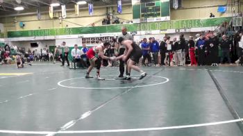 132 lbs Champ. Round 2 - Carter Stuckey, Wauseon vs Ethen Setser, Springboro